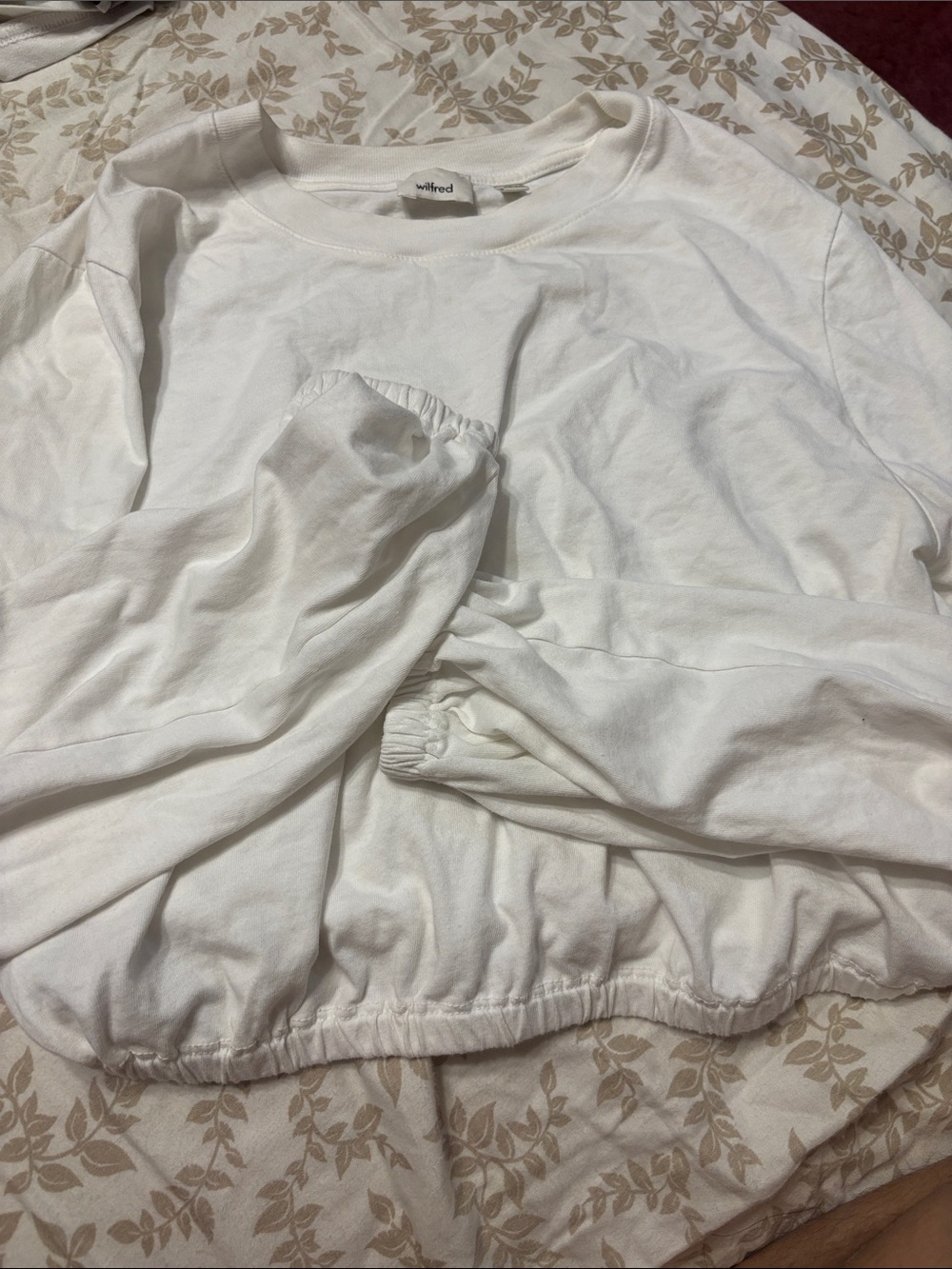 crop tops medium size